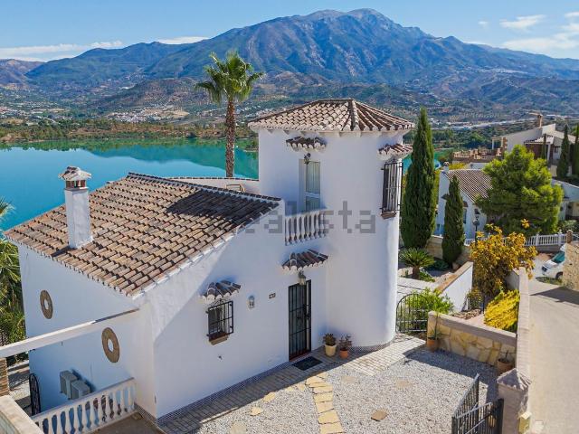 Chalet, Viñuela