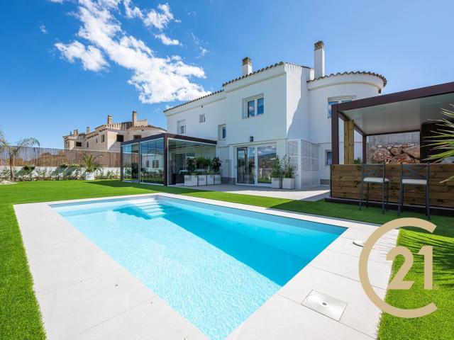 Chalet, Viñuela
