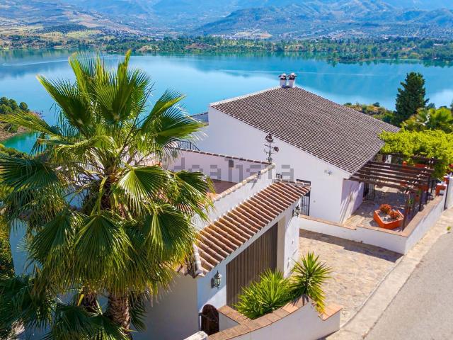 Chalet, Viñuela