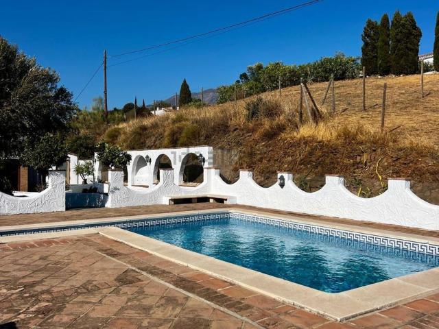 Chalet, Viñuela