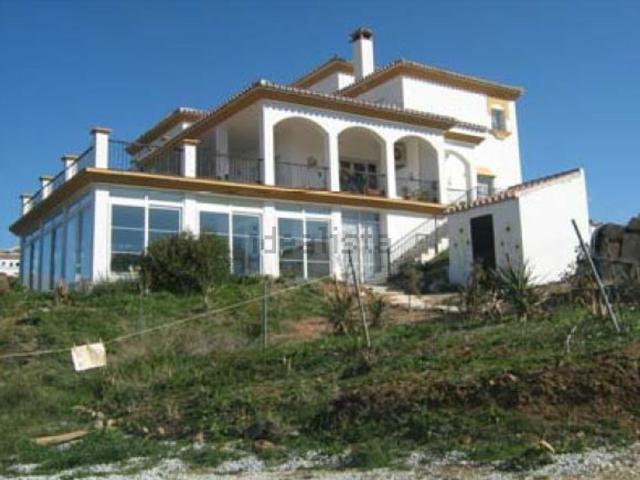 Chalet, Viñuela