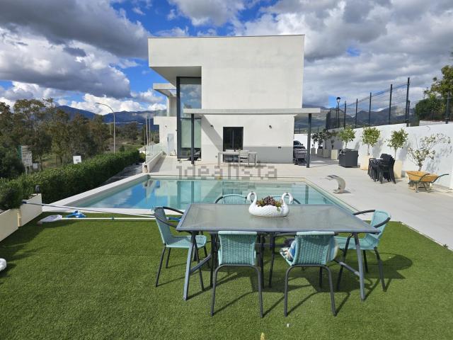 Chalet, Viñuela