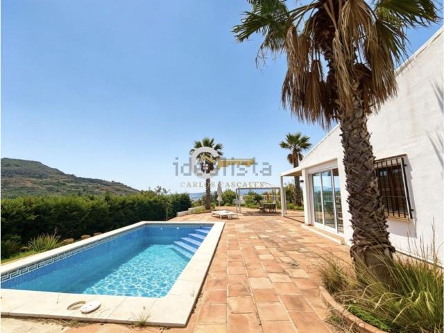 Chalet, Viñuela