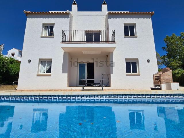 Chalet, Viñuela