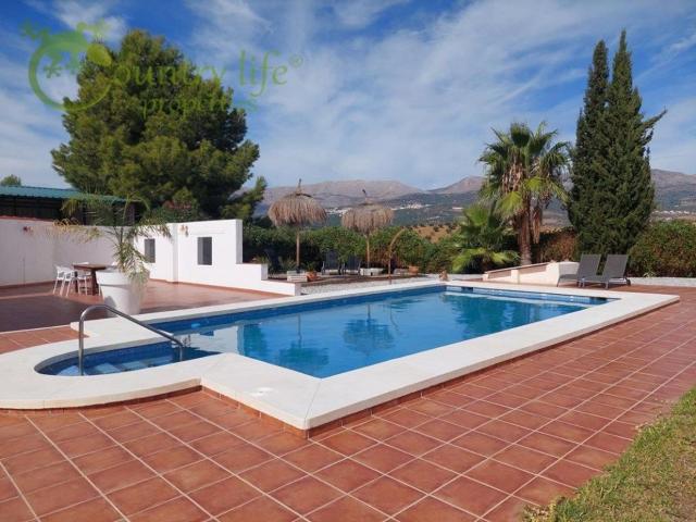Chalet, Viñuela