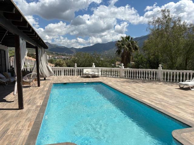 Chalet, Viñuela