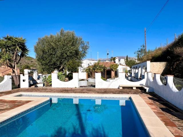 Chalet, Viñuela