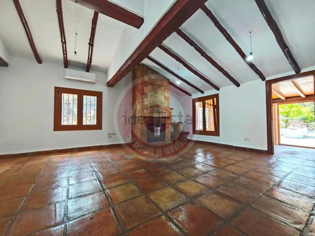 Chalet, Viñuela