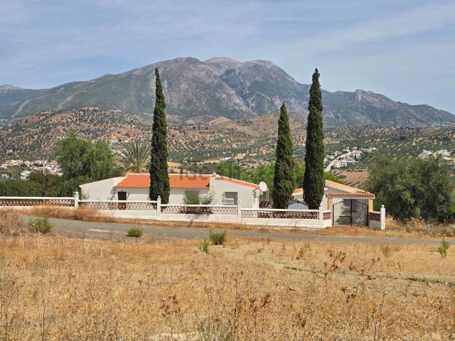 Chalet, Viñuela
