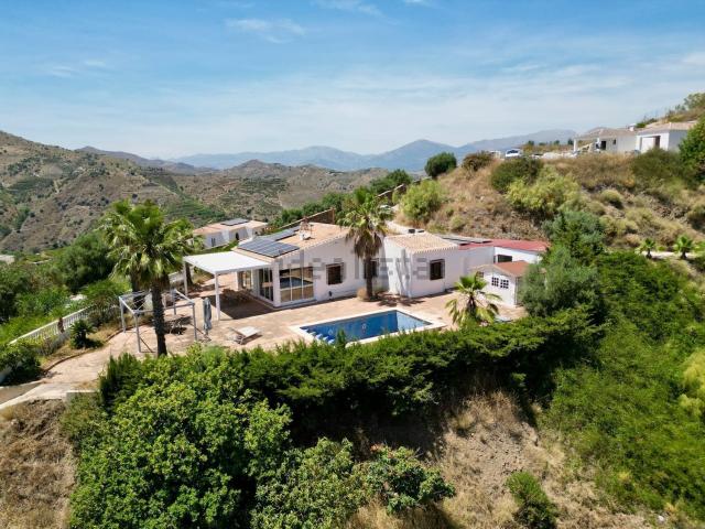 Chalet, Viñuela