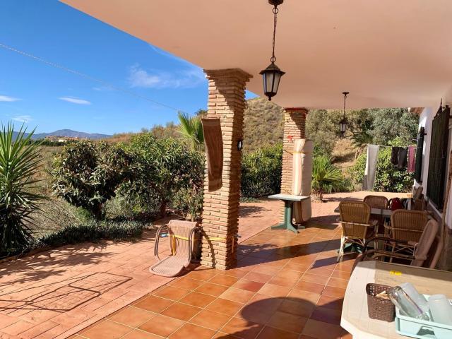 Chalet, Viñuela