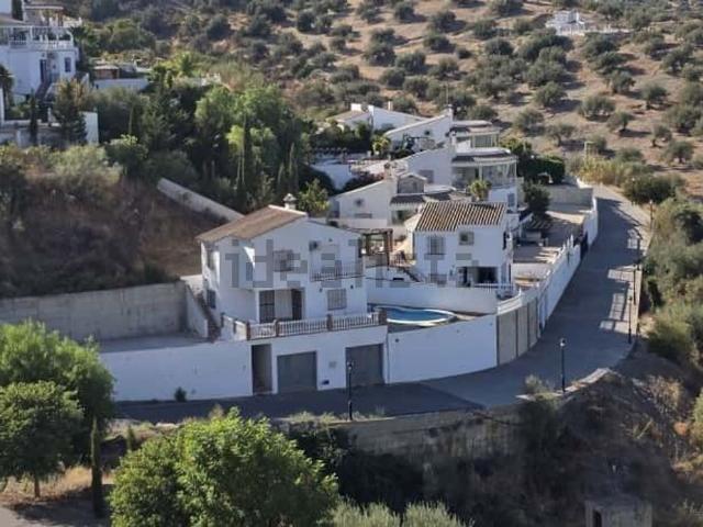 Chalet, Viñuela