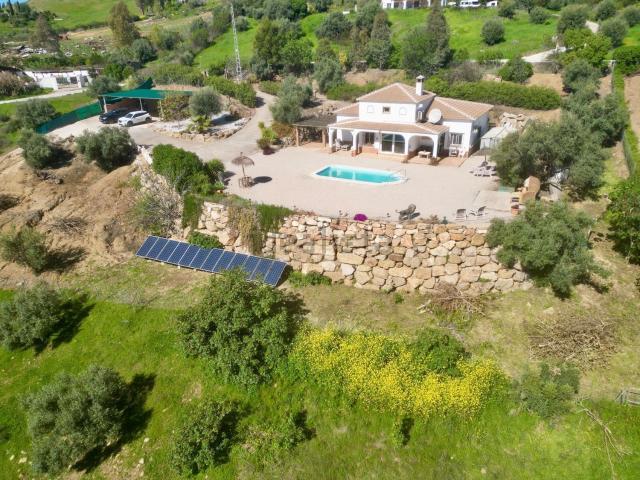 Chalet, Viñuela
