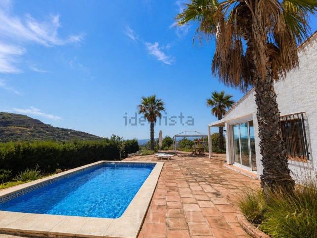 Chalet, Viñuela