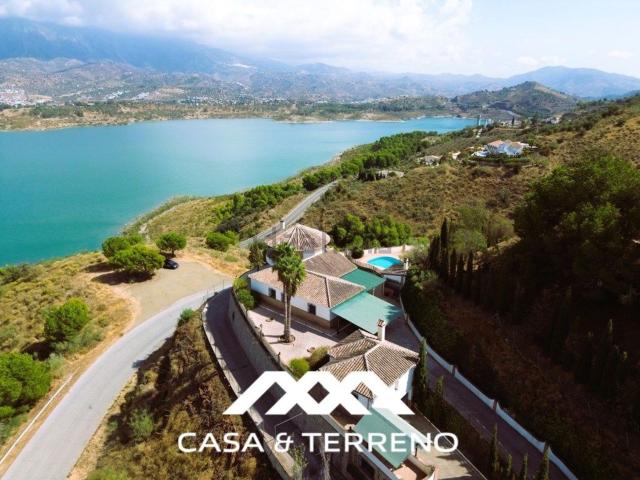 Chalet, Viñuela
