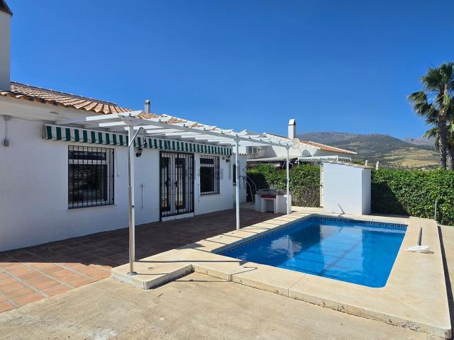 Chalet, Viñuela