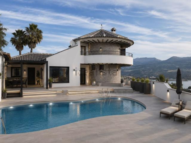Chalet, Viñuela