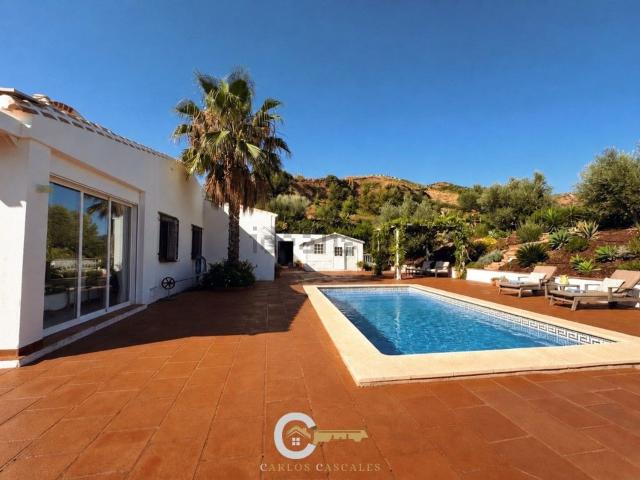 Chalet, Viñuela