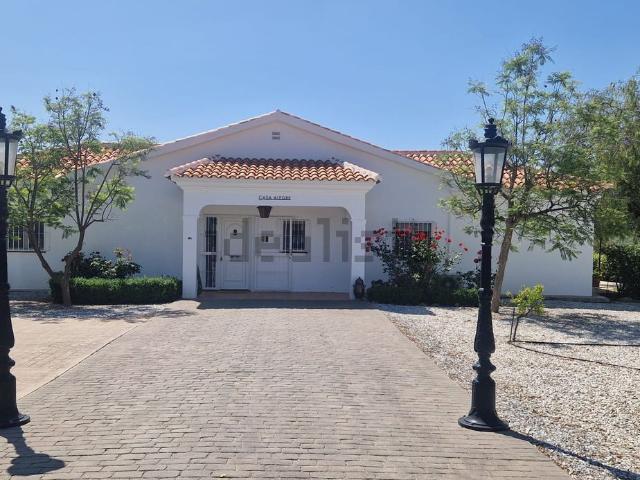 Chalet, Viñuela