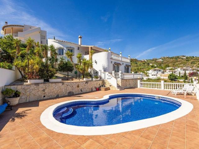 Chalet, Viñuela