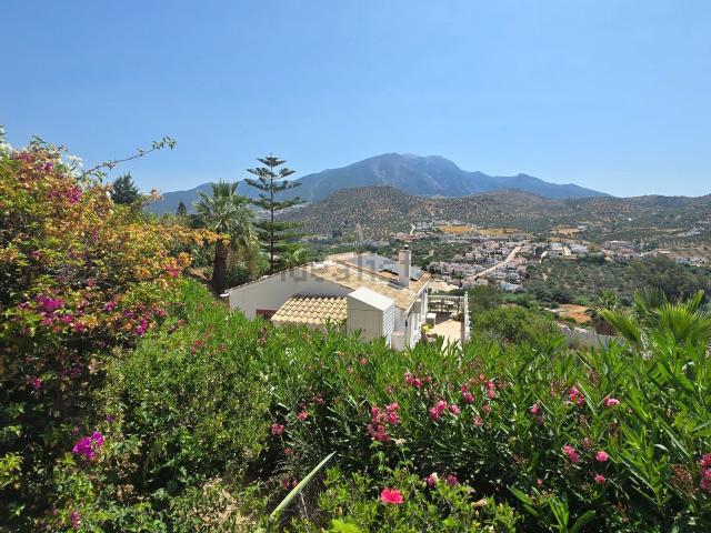 Chalet, Viñuela