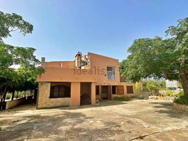 Chalet, Xerta