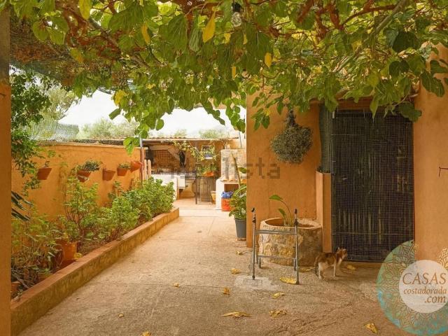 Chalet, Xerta