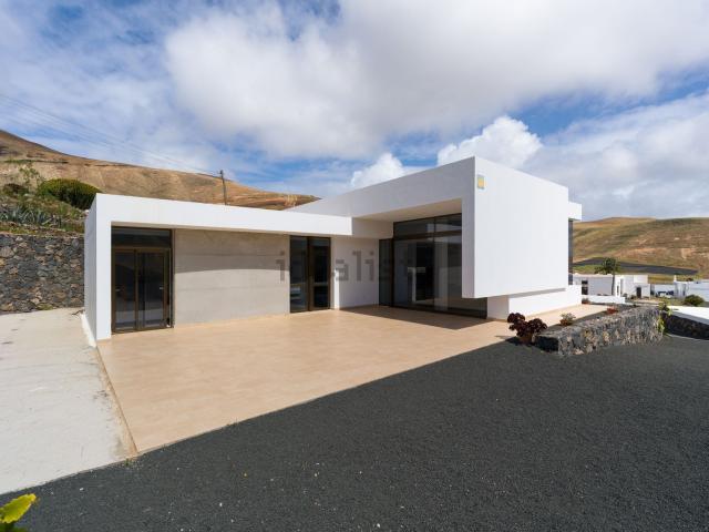 Chalet, Yaiza