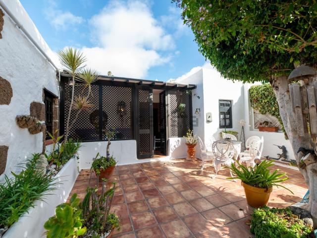 Chalet, Yaiza