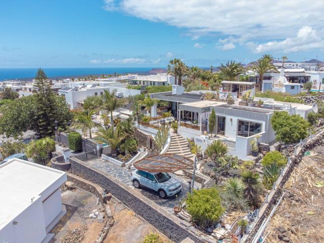 Chalet, Yaiza