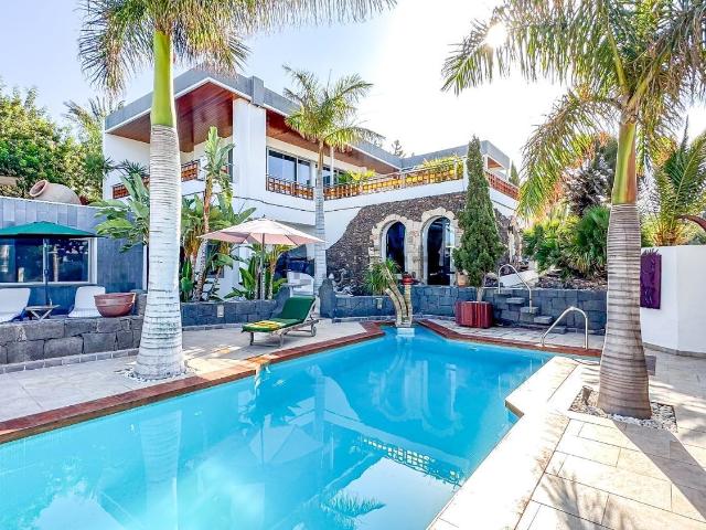 Chalet, Yaiza