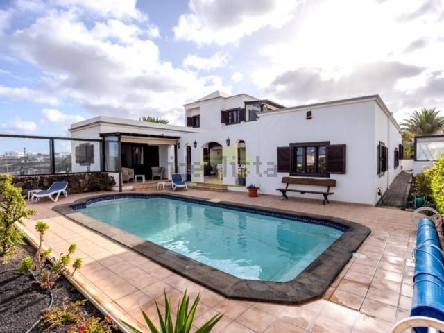 Chalet, Yaiza