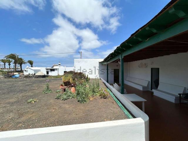 Chalet, Yaiza