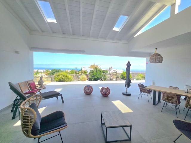 Chalet, Yaiza