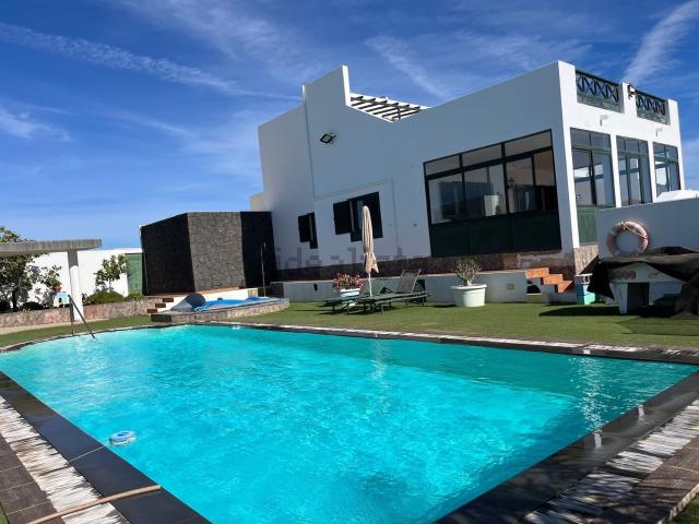 Chalet, Yaiza