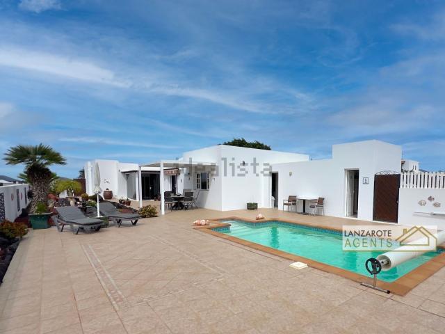 Chalet, Yaiza