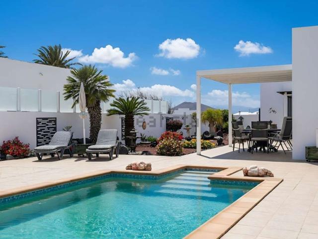 Chalet, Yaiza