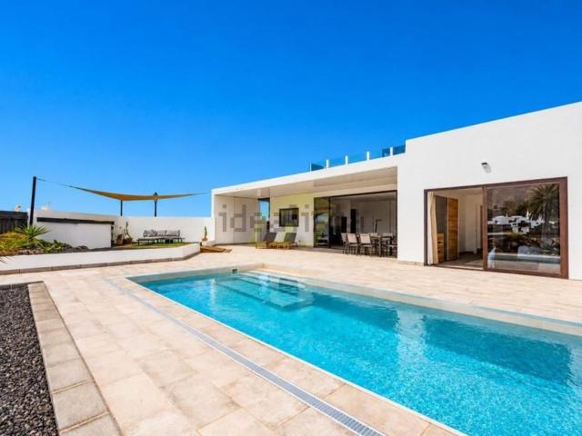 Chalet, Yaiza