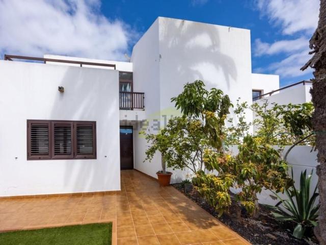 Chalet, Yaiza