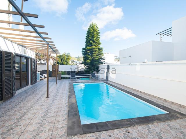 Chalet, Yaiza