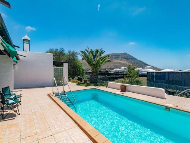 Chalet, Yaiza