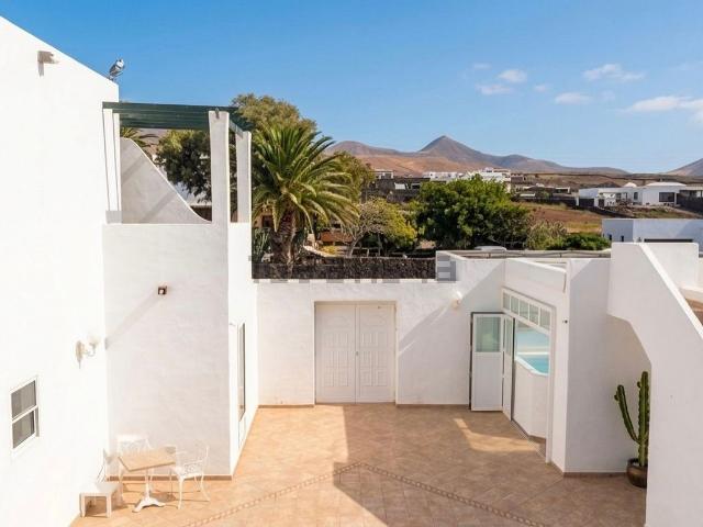 Chalet, Yaiza