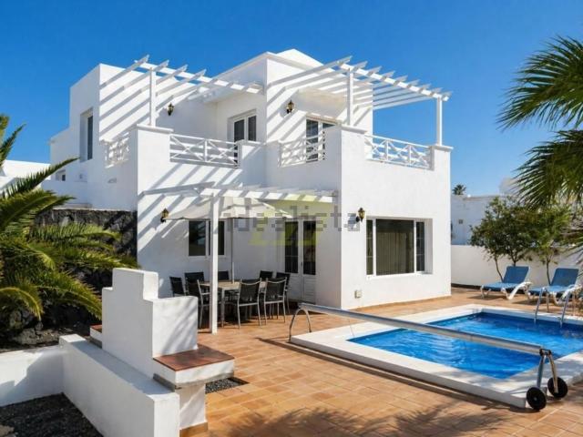 Chalet, Yaiza