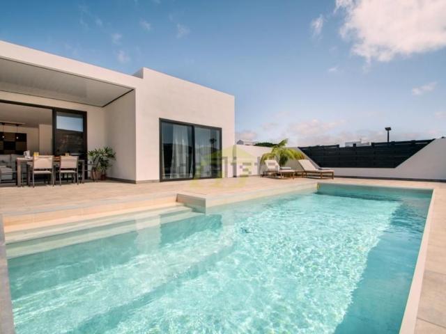 Chalet, Yaiza