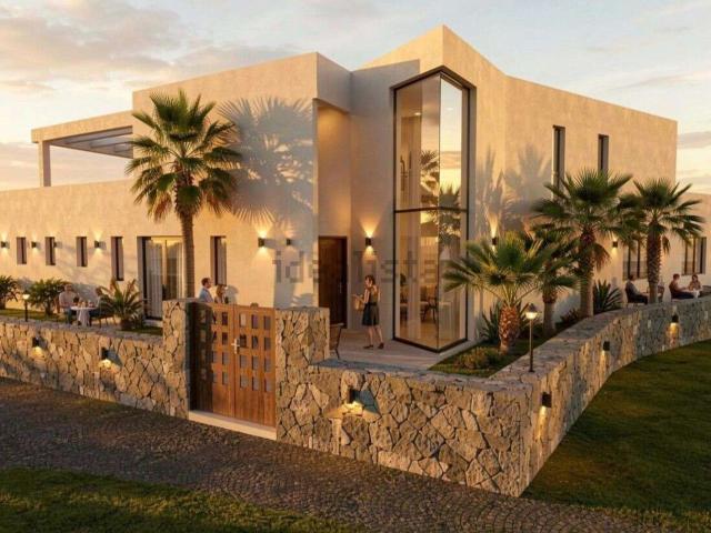 Chalet, Yaiza