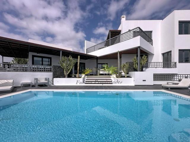 Chalet, Yaiza