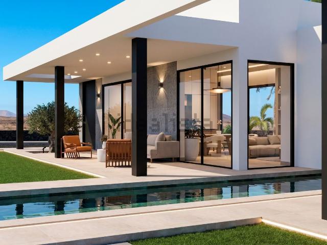 Chalet, Yaiza