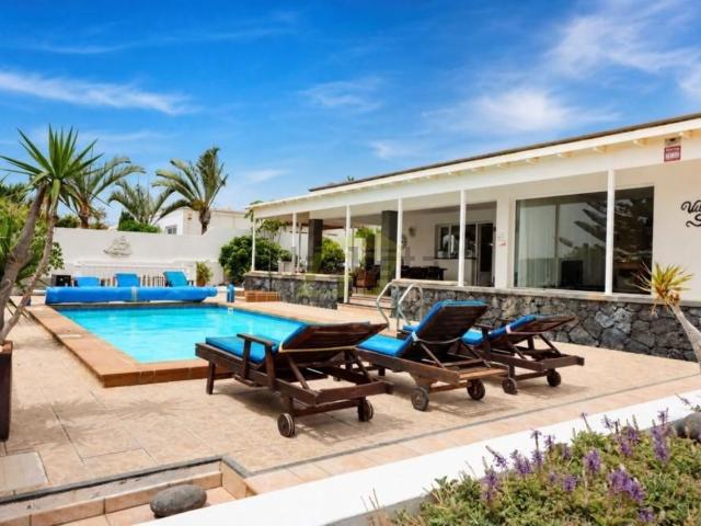 Chalet, Yaiza