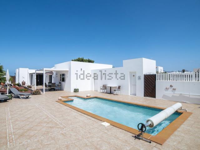 Chalet, Yaiza