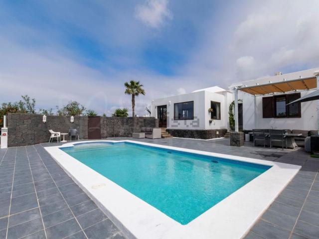 Chalet, Yaiza